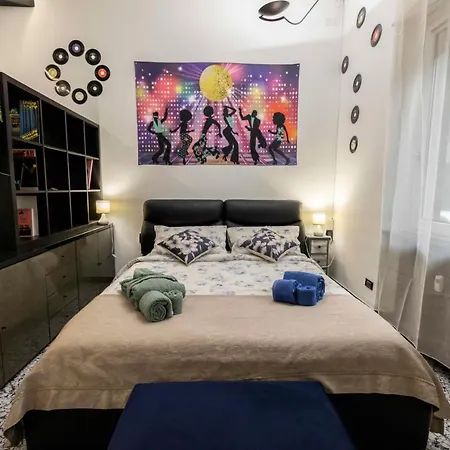 Disco70 Lägenhet