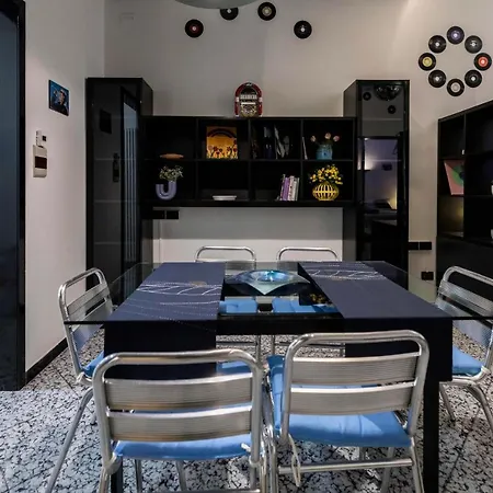 Apartament Disco70